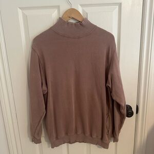 Aerie Mauve Sweater